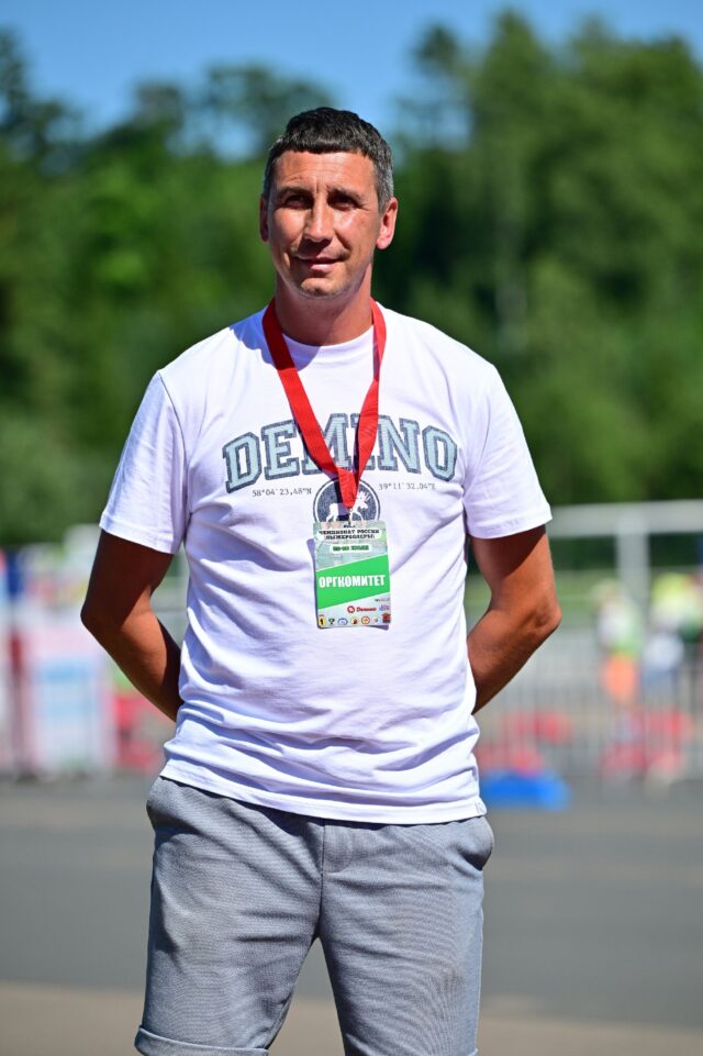 Игорь Самойлов возглавил региональную Федерацию лыжных гонок