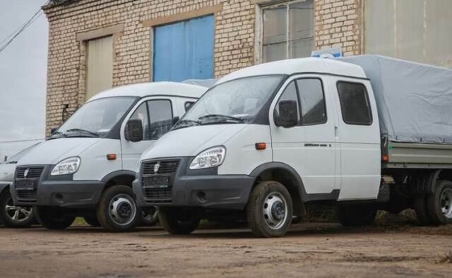 Рыбинск получит крупную партию новой техники