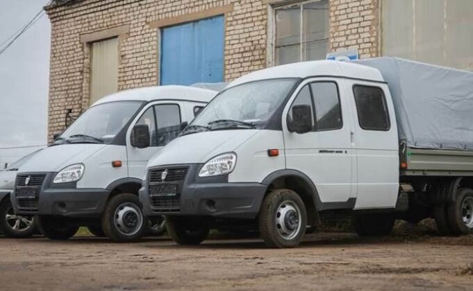 Рыбинск получит крупную партию новой техники