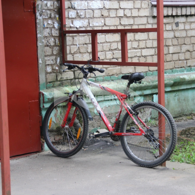 В Рыбинске 14-летняя девочка похищала велосипеды