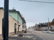 Ремонт улицы Радищева в Рыбинске вышел на финишную прямую