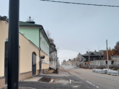 Ремонт улицы Радищева в Рыбинске вышел на финишную прямую