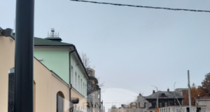 Ремонт улицы Радищева в Рыбинске вышел на финишную прямую