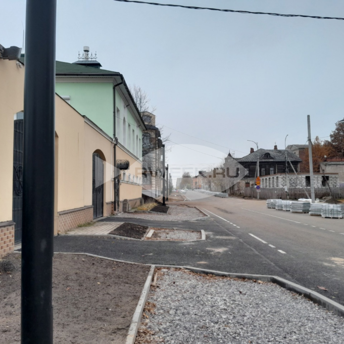 Ремонт улицы Радищева в Рыбинске вышел на финишную прямую