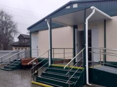 Два фельдшерско-акушерских пункта построены в Некоузском районе