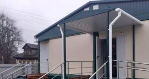 Два фельдшерско-акушерских пункта построены в Некоузском районе