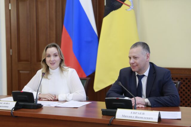 Детский омбудсмен РФ Мария Львова-Белова положительно оценила ярославский опыт профилактики социального сиротства