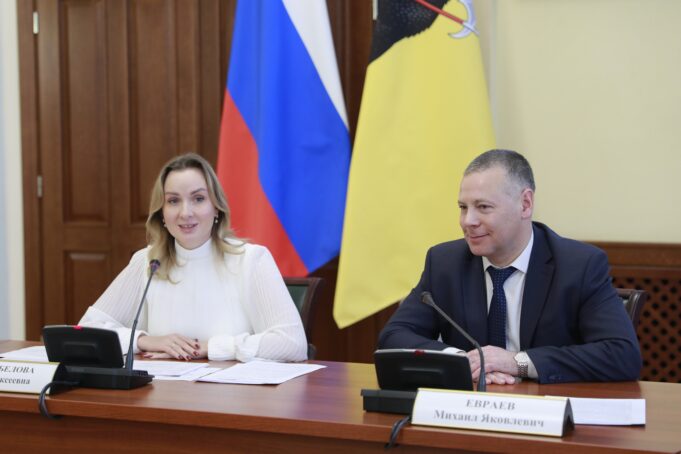 Детский омбудсмен РФ Мария Львова-Белова положительно оценила ярославский опыт профилактики социального сиротства