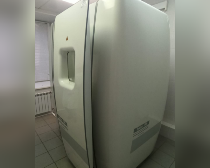 В центральную районную поликлинику Рыбинска поступил современный флюорограф