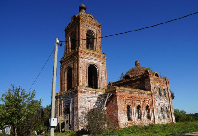 Храмовый ансамбль и доходный дом в Переславле-Залесском включены в реестр объектов культурного наследия