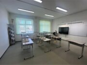Школа в селе Погорелка готовится к приему учеников