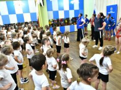 В Ярославской области стартовал новый проект «Мама, папа, я – здоровая семья»