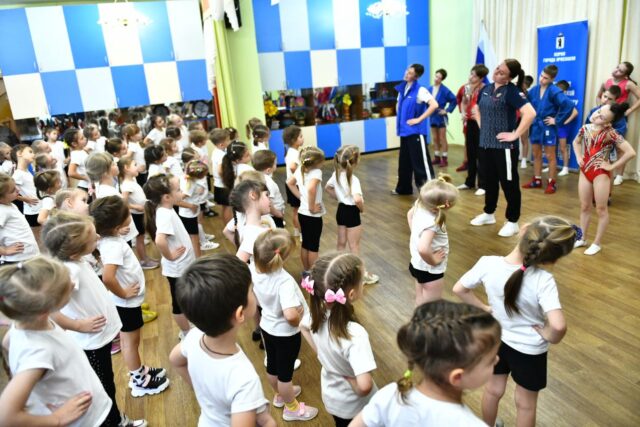 В Ярославской области стартовал новый проект «Мама, папа, я – здоровая семья»