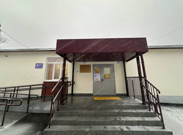 В Даниловском районе после капитального ремонта открылся Дом культуры