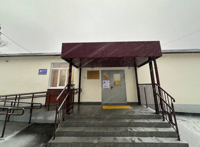 В Даниловском районе после капитального ремонта открылся Дом культуры