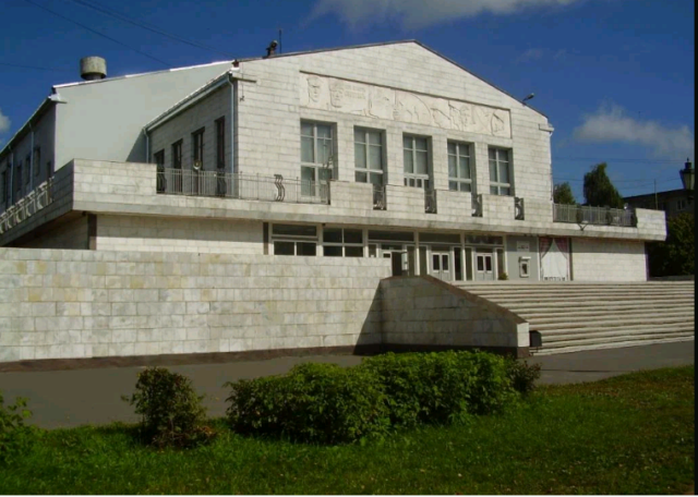 В Рыбинске отремонтируют дом культуры в Переборах