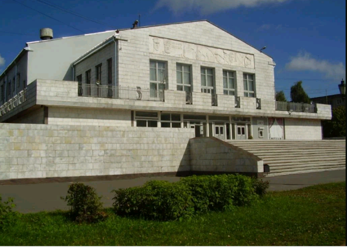 В Рыбинске отремонтируют дом культуры в Переборах