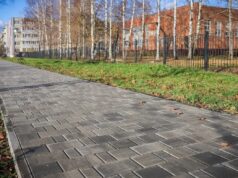 На ремонт тротуаров в Рыбинске планируют потратить 65 миллионов рублей