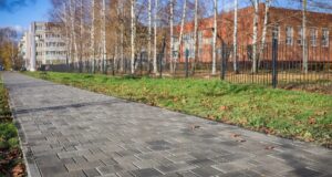 На ремонт тротуаров в Рыбинске планируют потратить 65 миллионов рублей