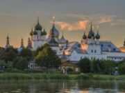 Ростов в Ярославской области переименуют в Ростов Великий
