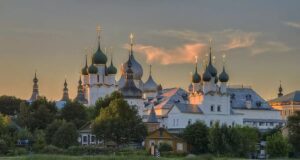 Ростов в Ярославской области переименуют в Ростов Великий