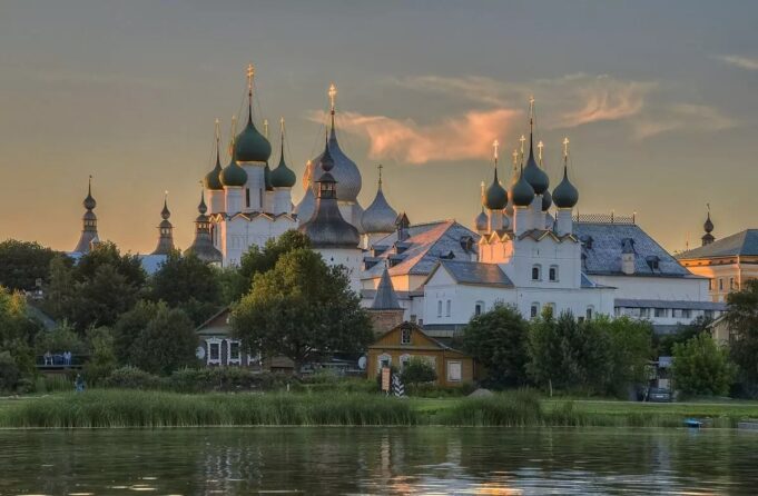 Ростов в Ярославской области переименуют в Ростов Великий