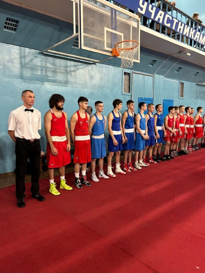 Рыбинцы достойно выступили на турнире по боксу памяти Сергея Горбачева