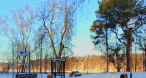 Площадь в поселке Песочное Рыбинского района благоустроена благодаря нацпроекту