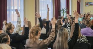 Иногородних студентов познакомили с системой образования Рыбинска