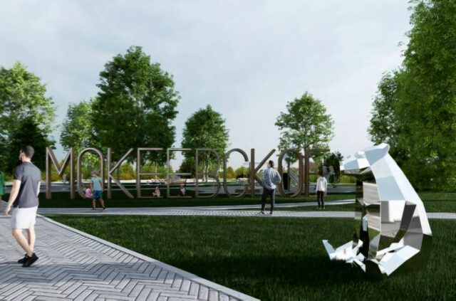 В Ярославском районе планируют благоустроить четыре общественных пространства в следующем году