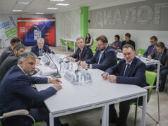 До конца года проектно-сметную документацию для кампуса «Меркурий» направят на госэкспертизу