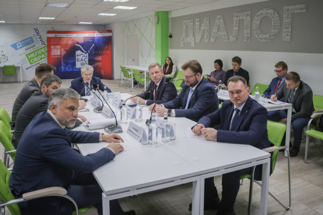 До конца года проектно-сметную документацию для кампуса «Меркурий» направят на госэкспертизу