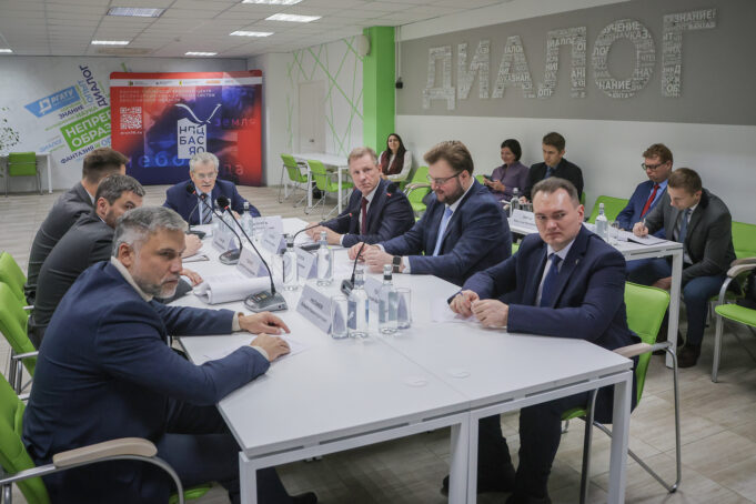 До конца года проектно-сметную документацию для кампуса «Меркурий» направят на госэкспертизу