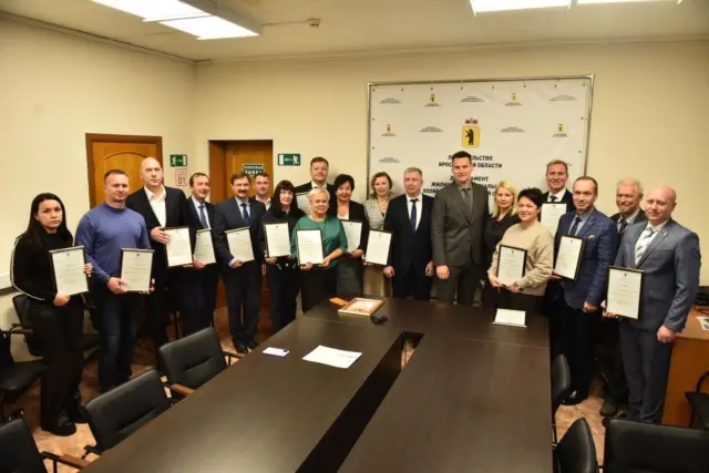 Рыбинск получил паспорт готовности к зиме