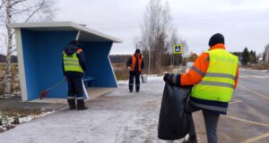 В Ярославской области появится рейтинг зимнего содержания дорог