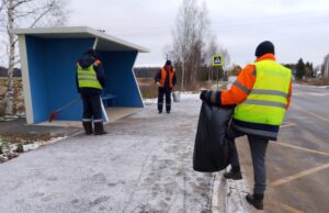 В Ярославской области появится рейтинг зимнего содержания дорог