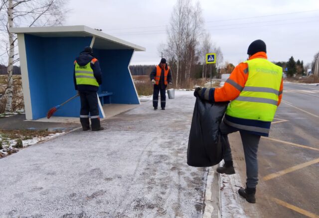 В Ярославской области появится рейтинг зимнего содержания дорог