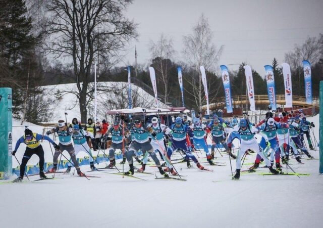 Рыбинск примет сразу три крупных биатлонных старта в начале 2025 года
