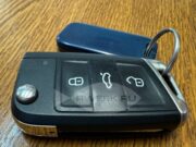 В Рыбинске злоумышленник разбил угнанное авто