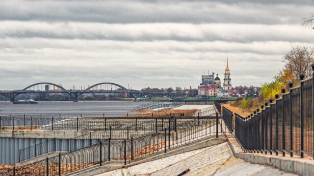 Жителей Рыбинска приглашают на виртуальную прогулку