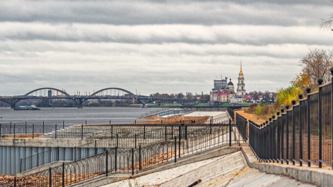 Жителей Рыбинска приглашают на виртуальную прогулку