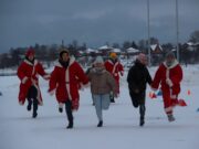 В Рыбинске состоится XXXIII «Новогодний пробег 2024»