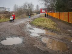 На БАМе приведут в порядок проблемный проезд