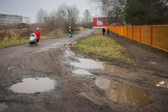 На БАМе приведут в порядок проблемный проезд