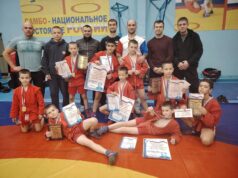 В Рыбинске состоялся ХХII межрегиональный юношеский турнир по самбо