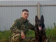 Немецкая овчарка по кличке Егор помогла догнать и поймать рыбинского вора