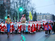 Рыбинцев приглашают стать участниками НаШествия Дедов Морозов