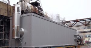 В Рыбинске испытали мобильную котельную