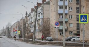 В Рыбинске завершили ремонт улицы Алябьева