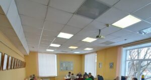 В Рыбинске проходят Всероссийские соревнования по рендзю